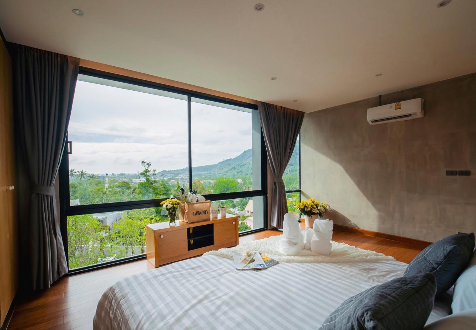 The Woods Natural Park Phuket 4* קאמאלה ביץ'