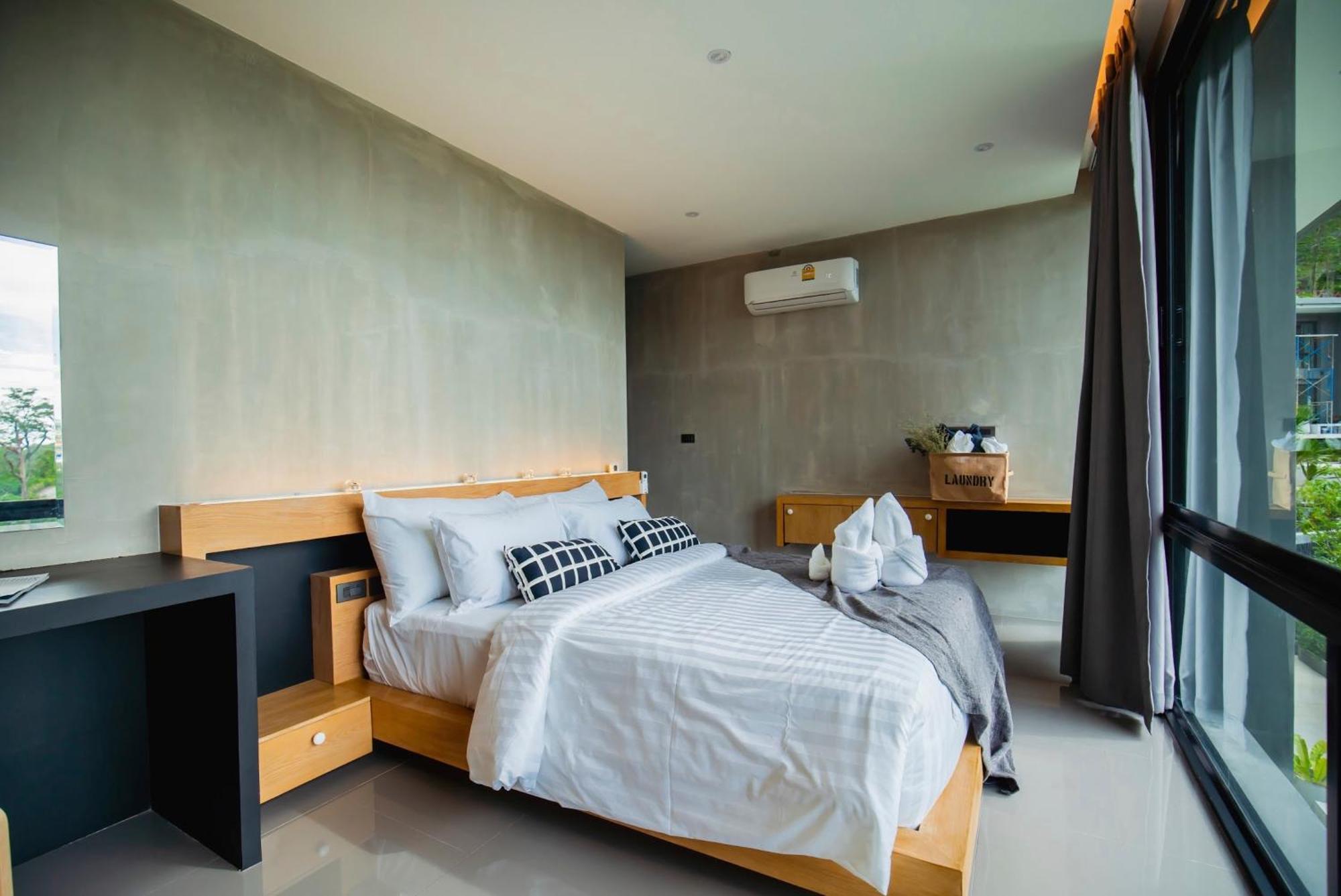 The Woods Natural Park Phuket אתר נופש 4*