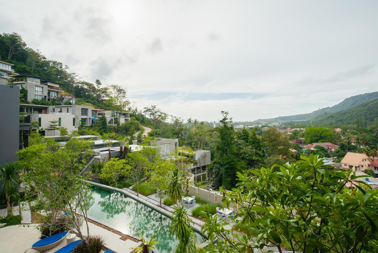The Woods Natural Park Phuket אתר נופש 4*