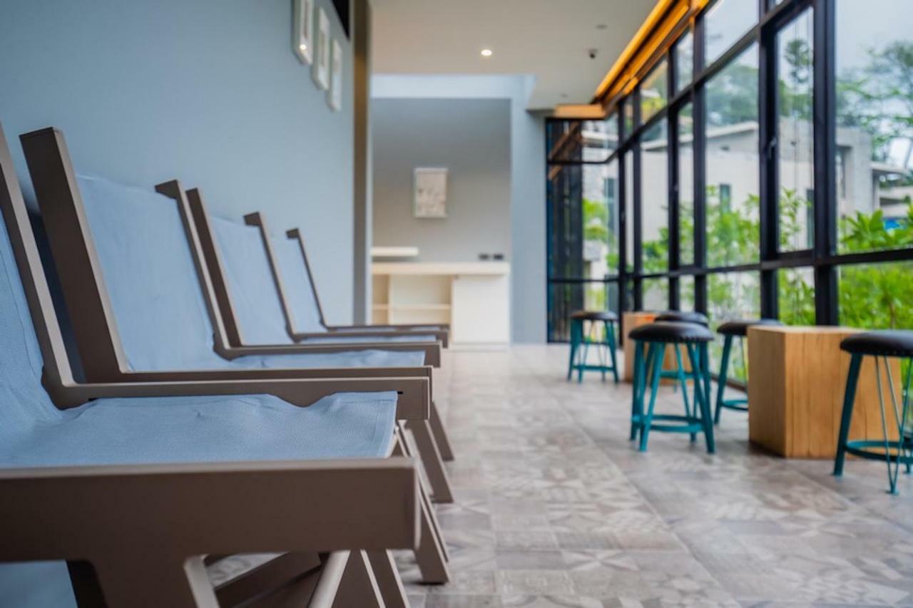 אתר נופש The Woods Natural Park Phuket 4*