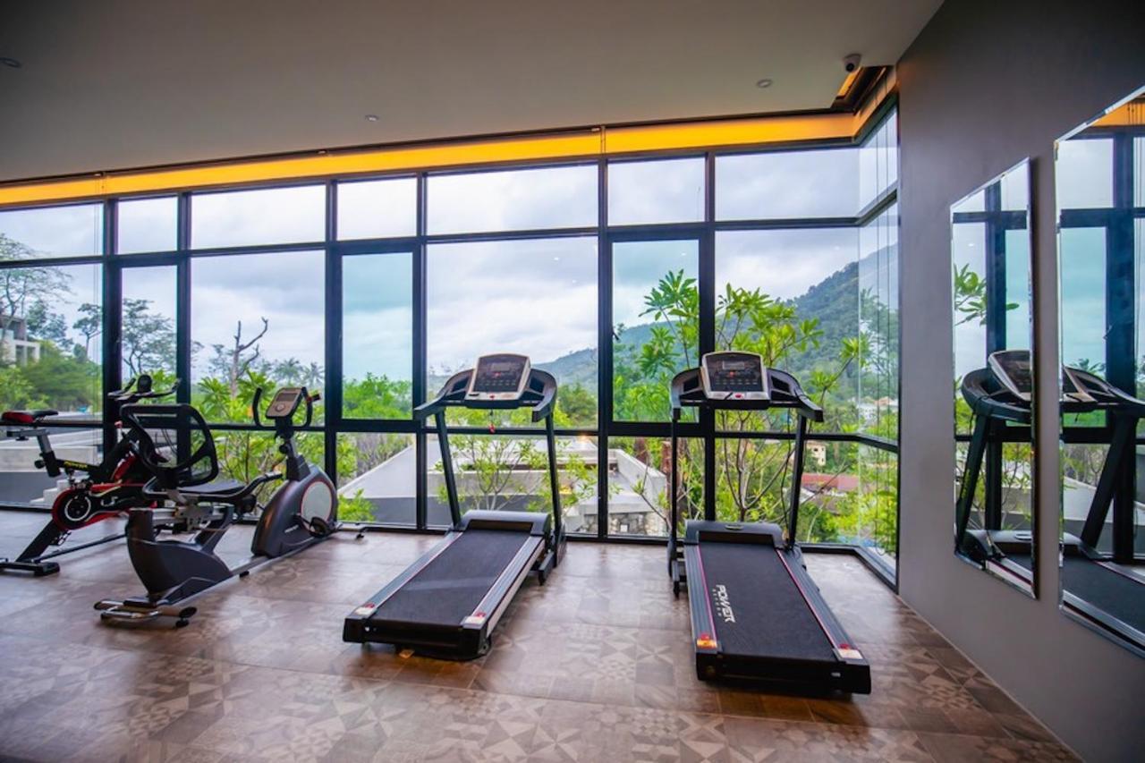 The Woods Natural Park Phuket Resor